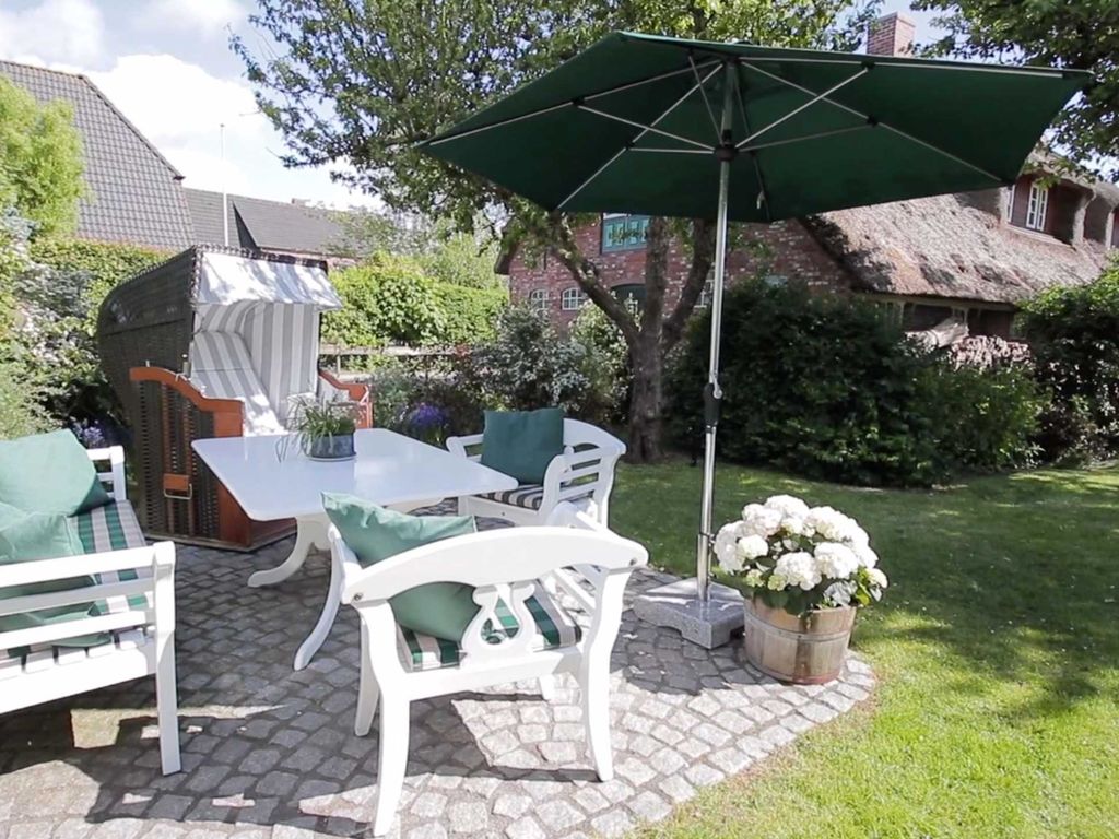 Terrasse großes Nest
