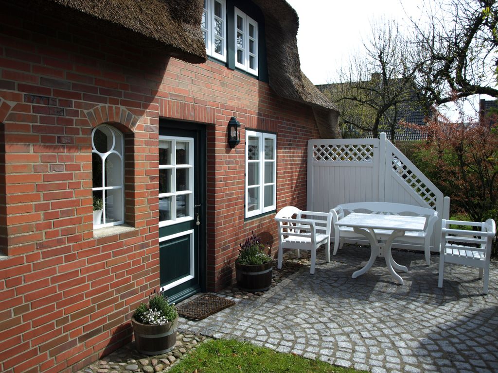 Terrasse kleines Nest