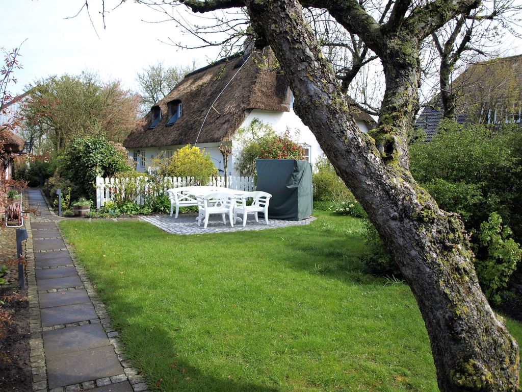 Terrasse großes Nest