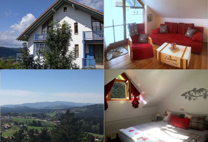 Ferienland Sonnenwald Fewo 46