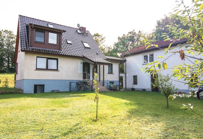 Maisonette-Ferienwohnung