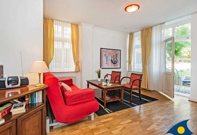 Villa Sonnenschein Whg. 03 /- – Foto 1