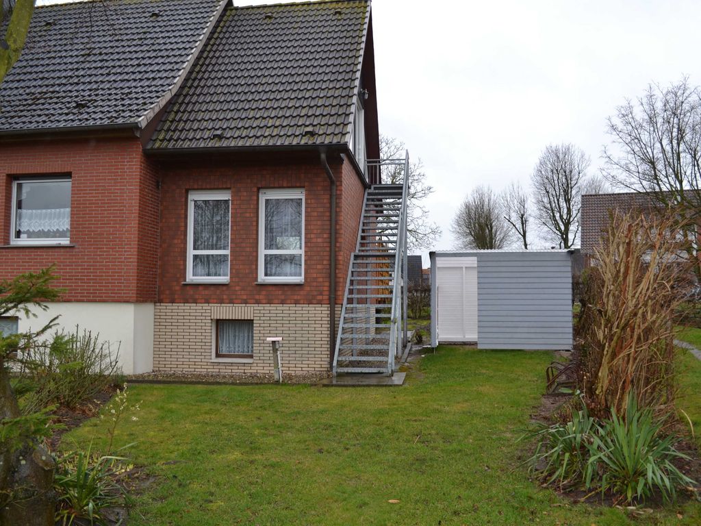 Eingang Ferienwohnung
