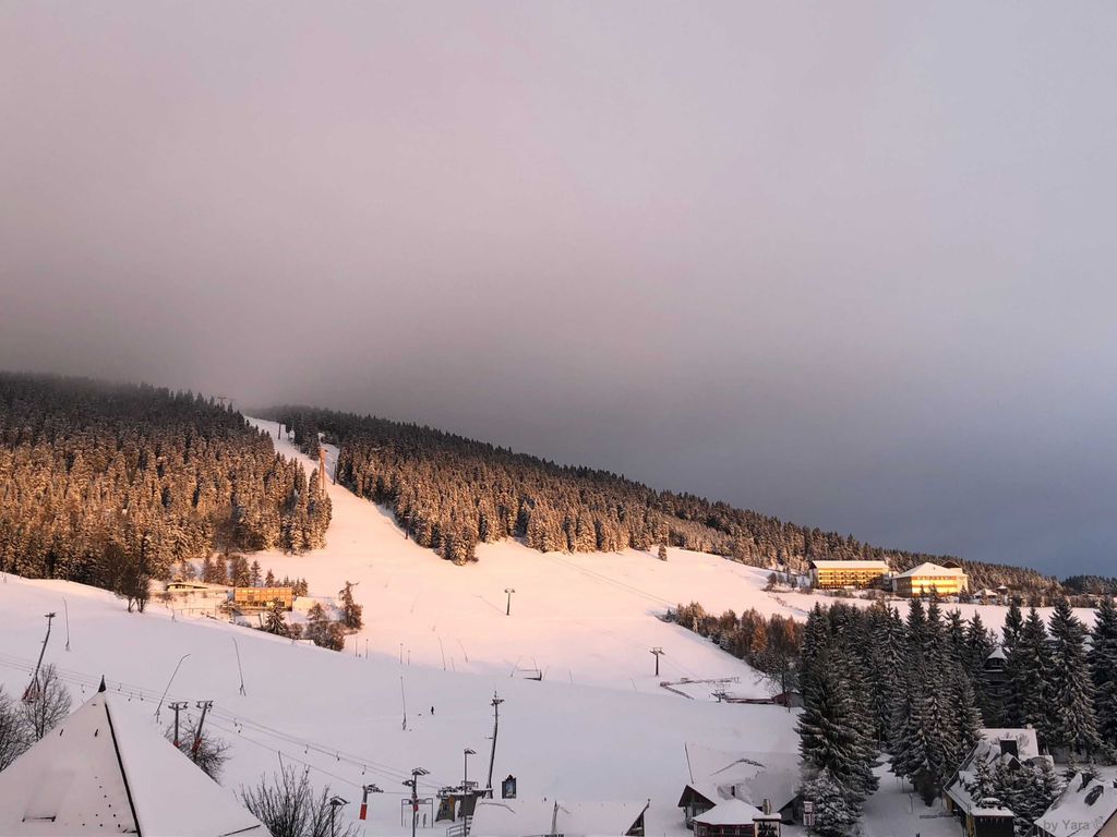 Fichtelberger Blick