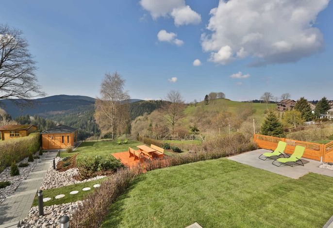 Ferienhaus Höhenblick