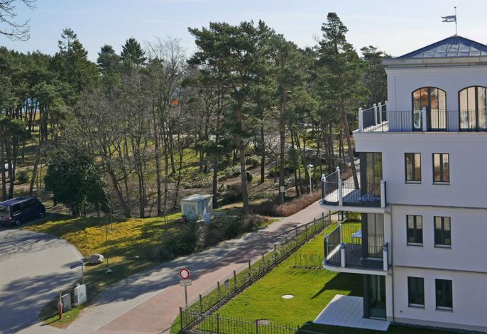 Baabe Villa Andrea Ferienwohnung Meeresbrise Ref. 186178