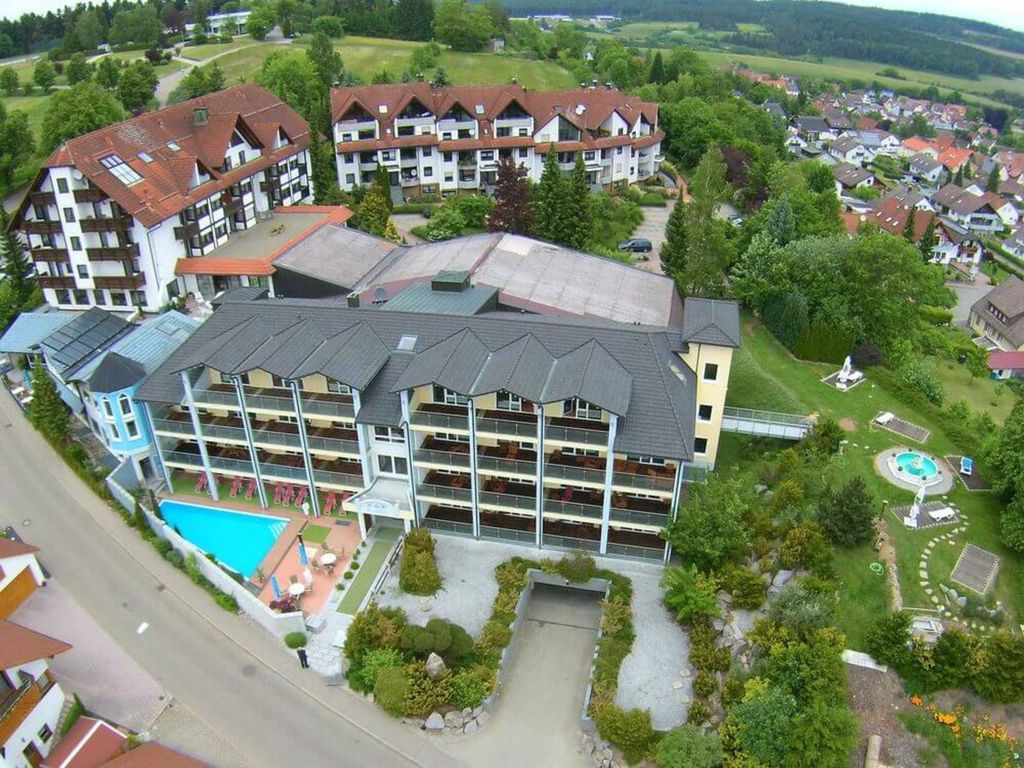 Vital- & Wellnesshotel Albblick