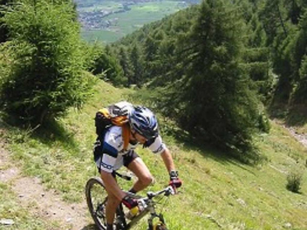 Beschilderte Wander- und Radtouren
