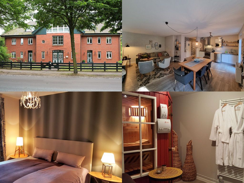 Ferienwohnung Strandflieder