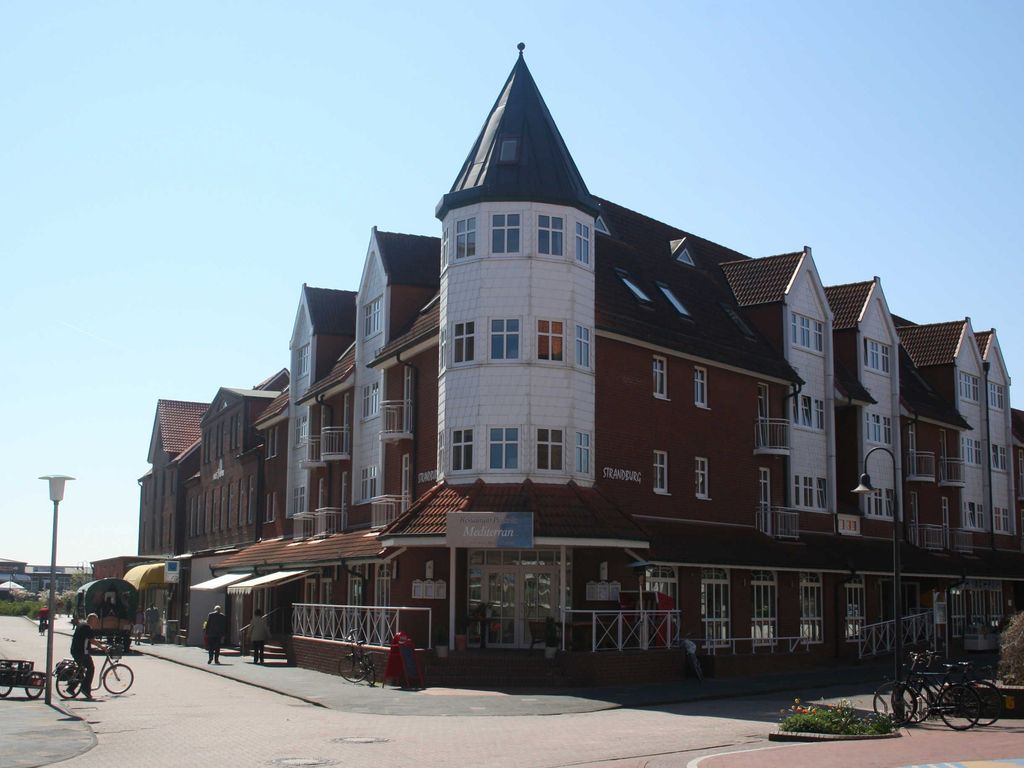 die Strandburg