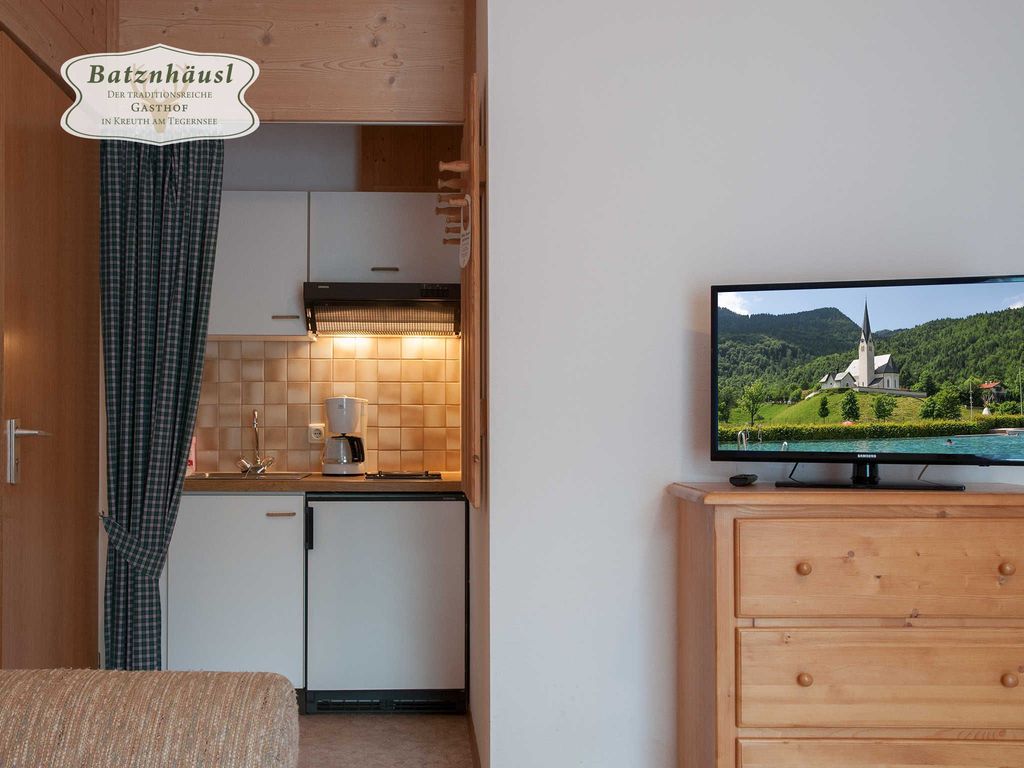 Gasthof Batznhäusl in Kreuth am Tegernsee - Gästezimmer