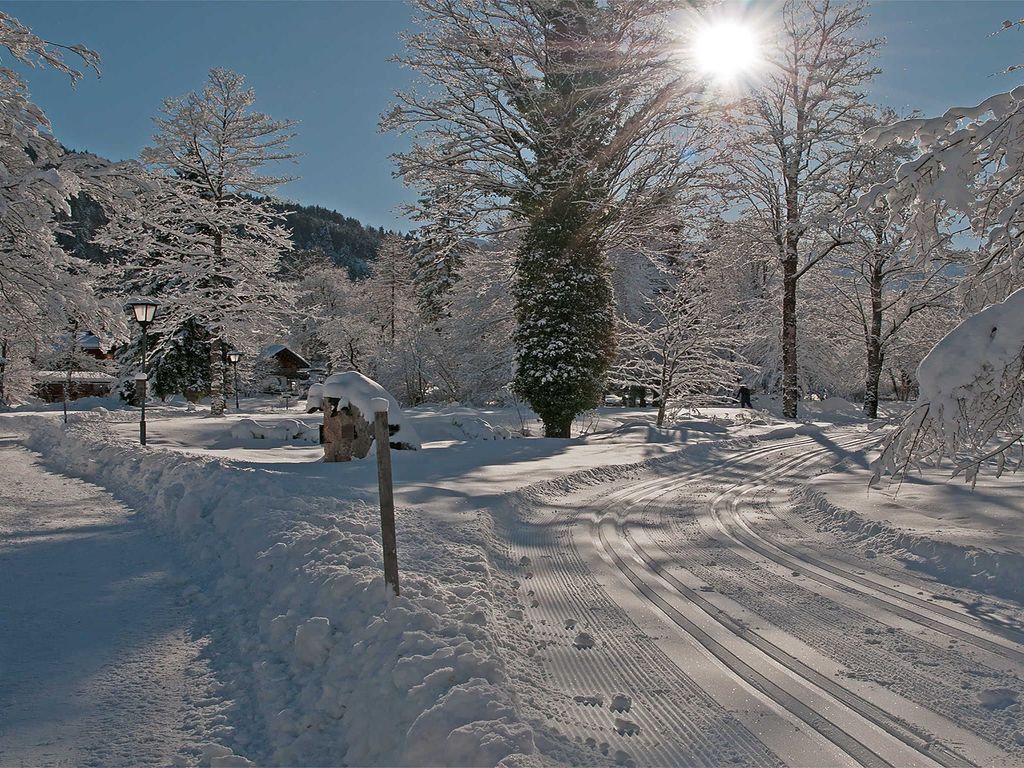 Gasthof Batznhäusl in Kreuth am Tegernsee im Wintermärchenland