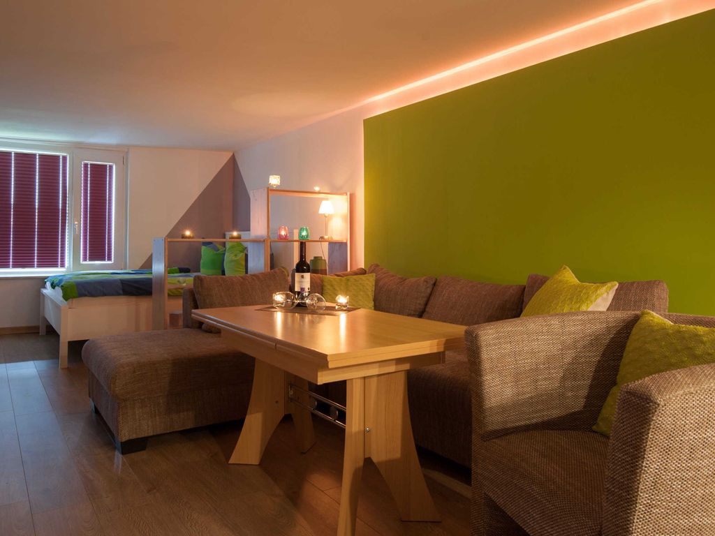 Ferienwohnung Seelöwe mit W-LAN, Grill, 2 Schlafzimmer