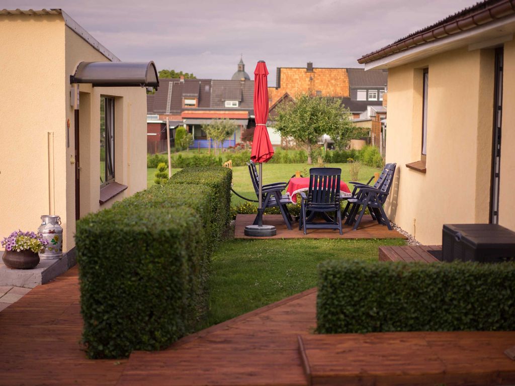 Ferienwohnung Seelöwe mit W-LAN, Grill, 2 Schlafzimmer