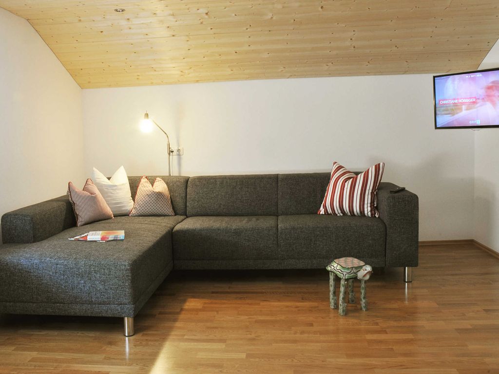 Gemütliches Wohnzimmer
