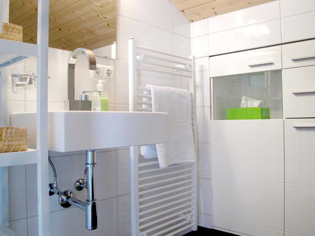 Badezimmer Haus Nardin
