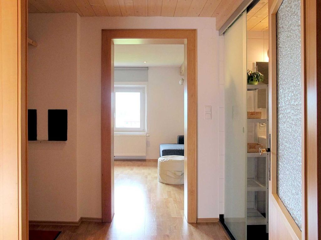 Geräumiges Vorzimmer