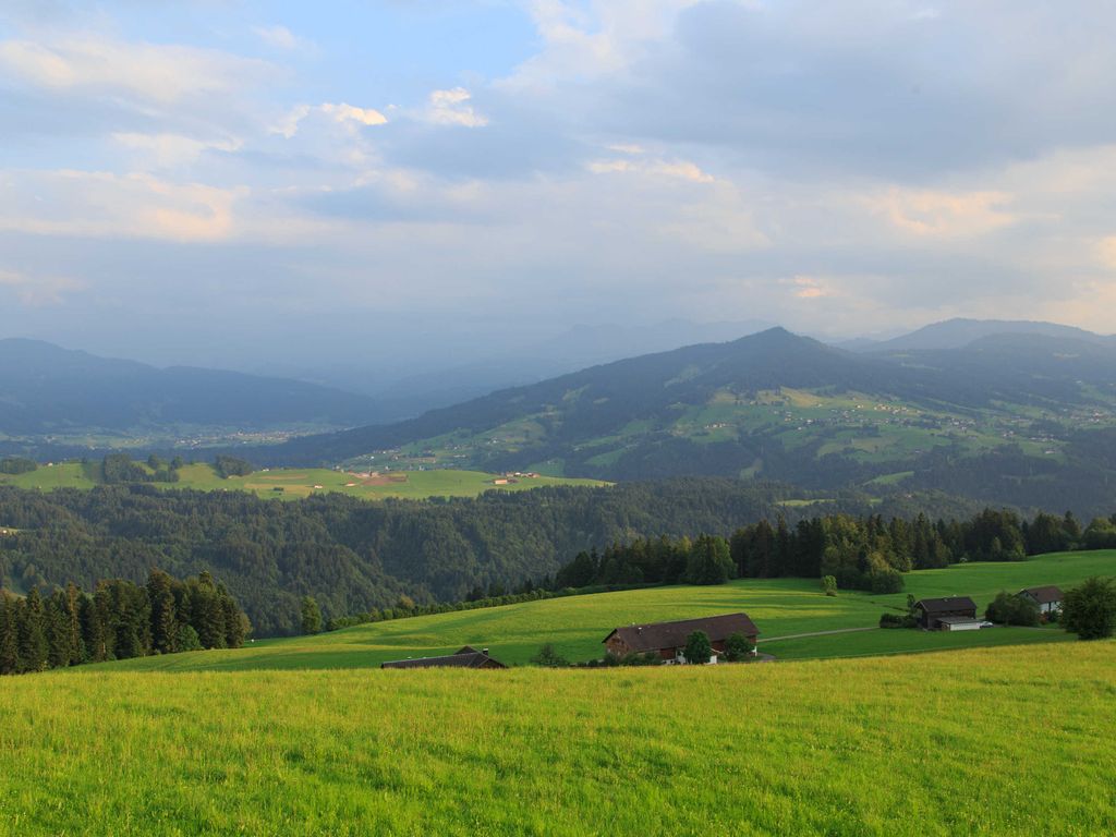 Ausblick in Doren