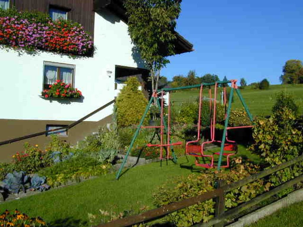 Haus Erna mit Garten