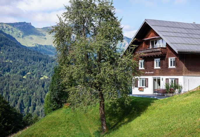 Ferienwohnung Ifen