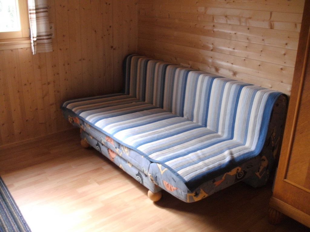 Couch im Wohnzimmer
