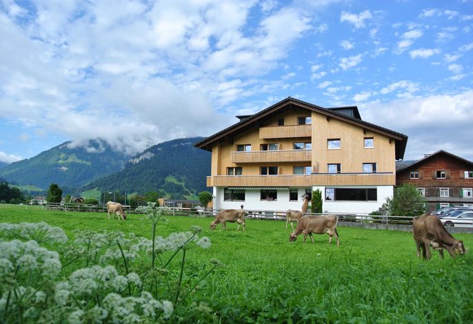 Appartement WEITBLICK