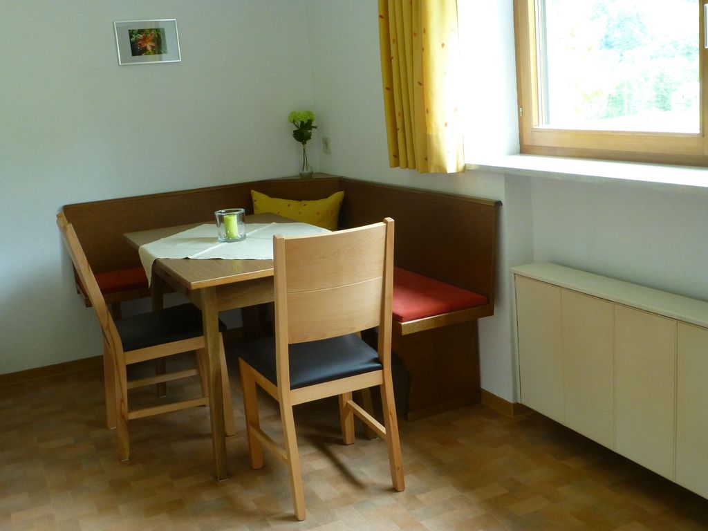 Wohnküche/Essecke