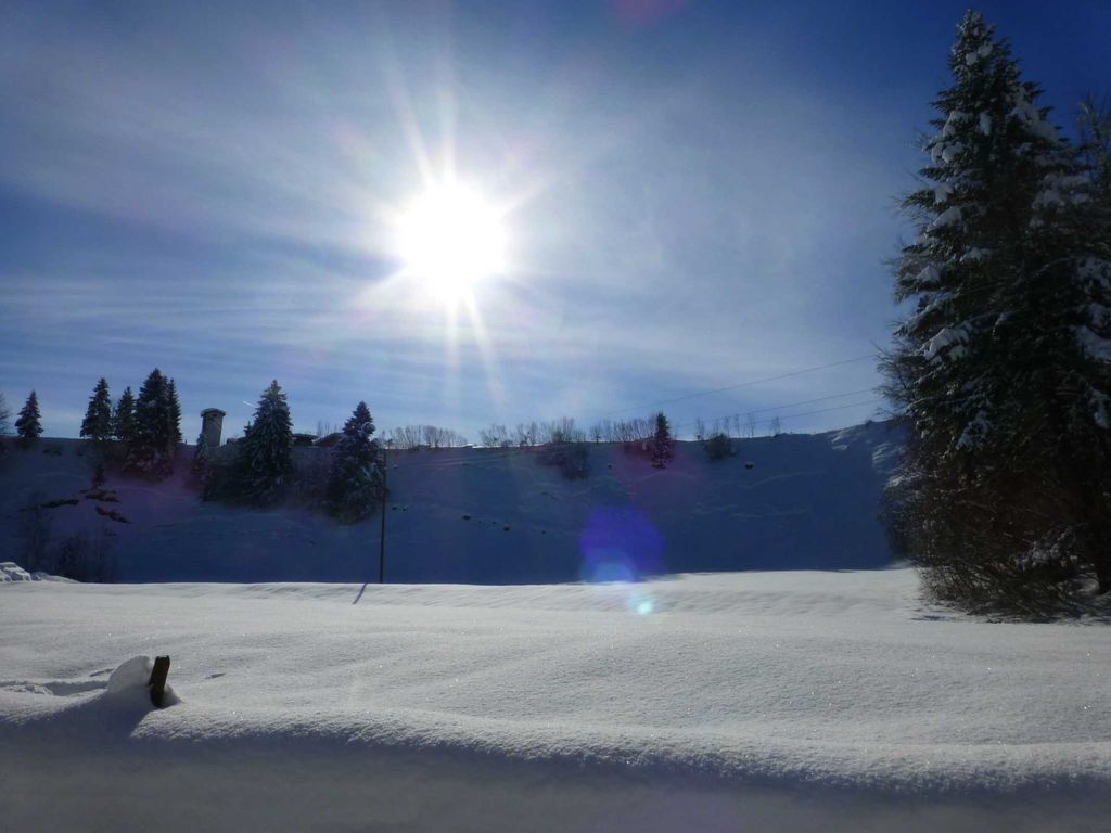 Winter in Hittisau