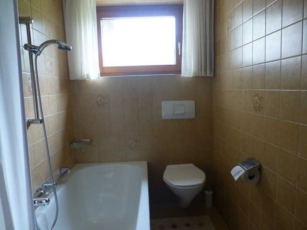 Badezimmer/ Dusche/WC