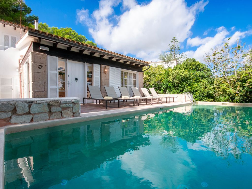 Villa Cala Padrí