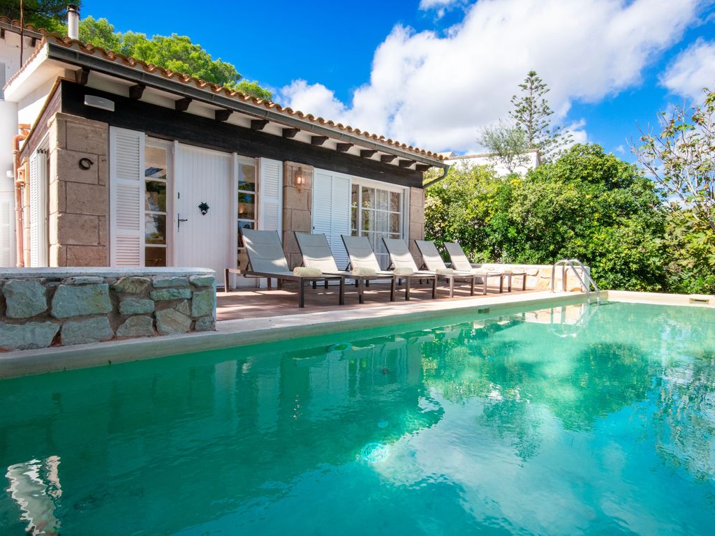 Villa Cala Padrí