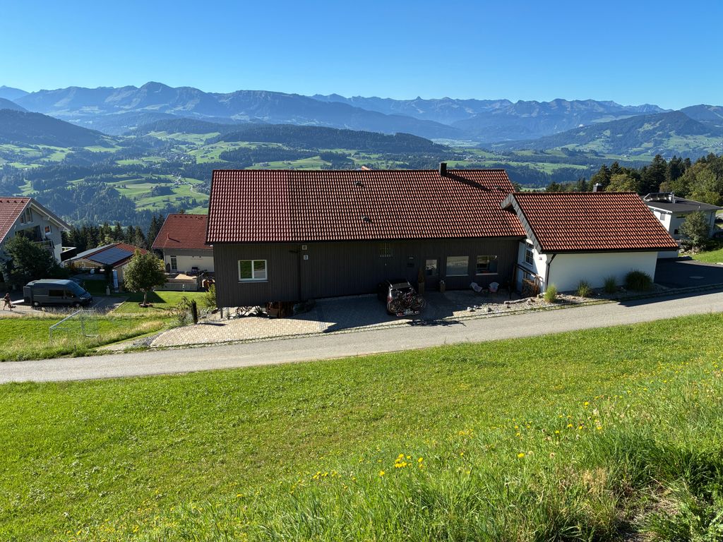 Ferienwohnung Nagelfluh