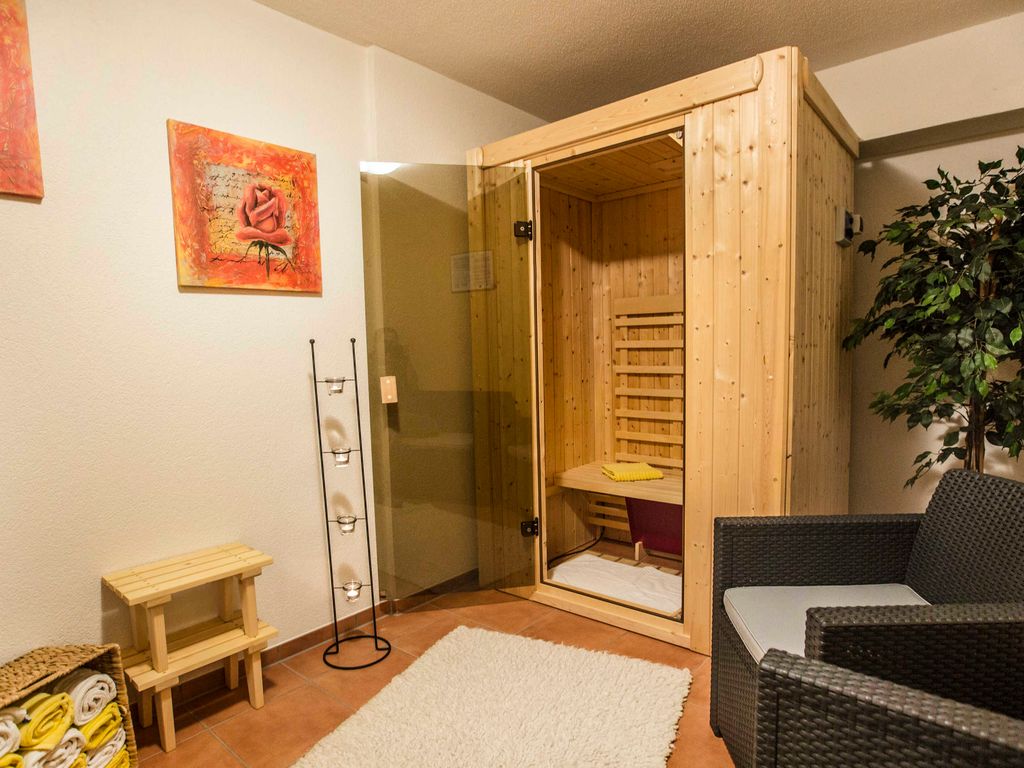 Infrarotsauna