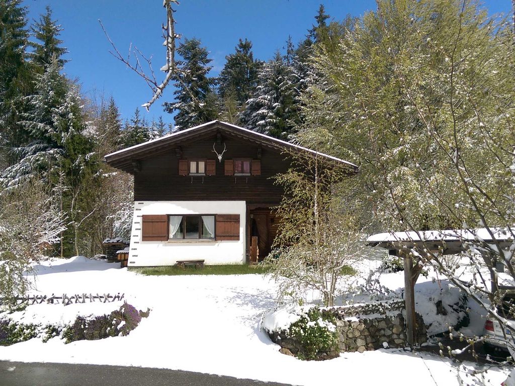 Ferienhaus Sinz am Bödele