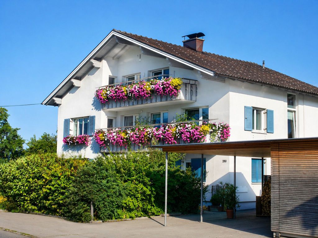 Hof 280 - Ferienwohnungen Lingenau