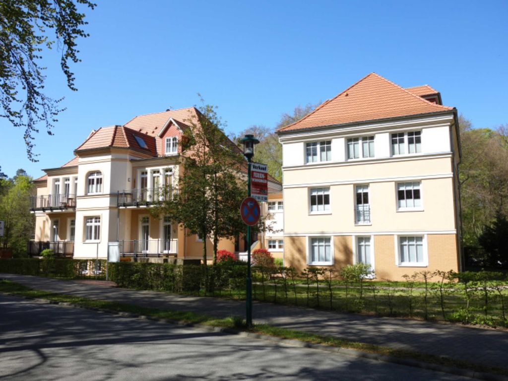 Ferienwohnung Haus Bucheneck mit 2 Schlafzimmern