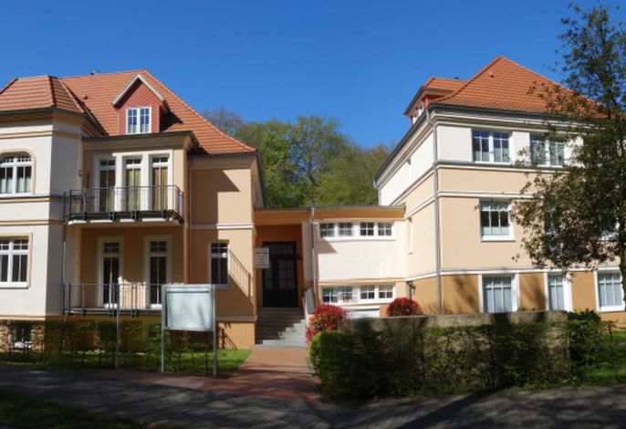 Ferienwohnung Haus Bucheneck