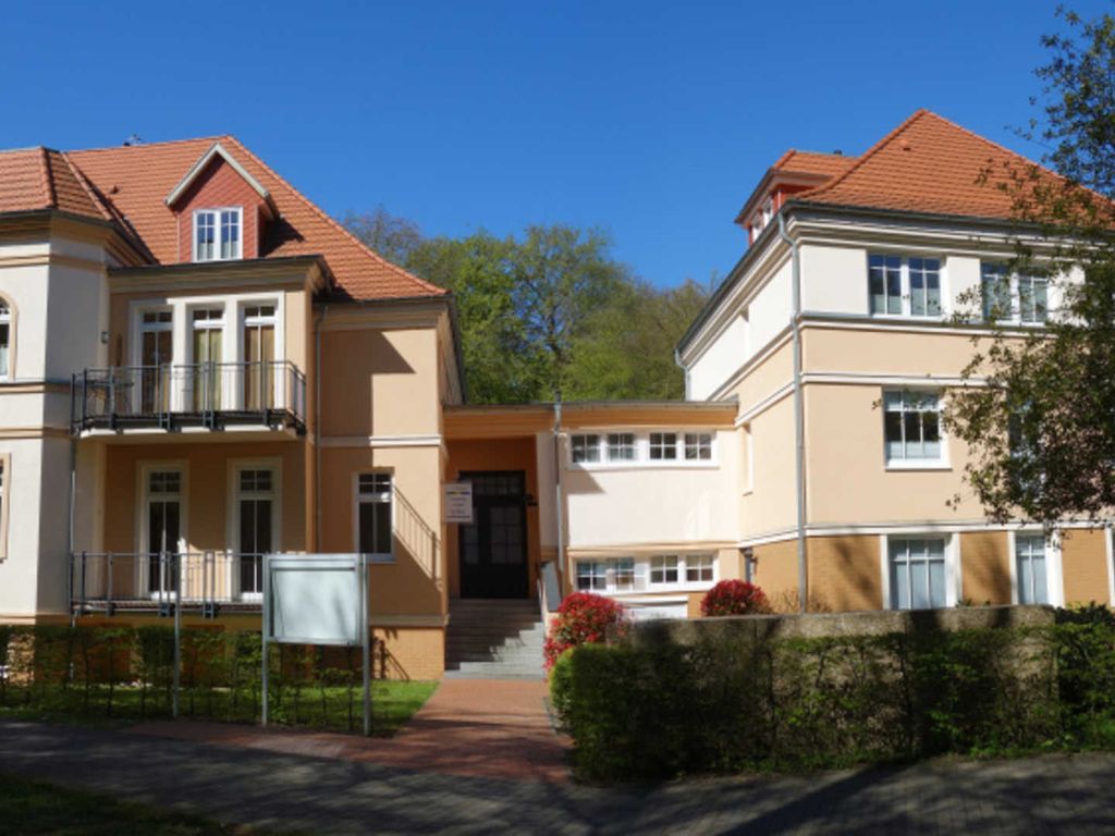 Ferienwohnung Haus Bucheneck mit 2 Schlafzimmern