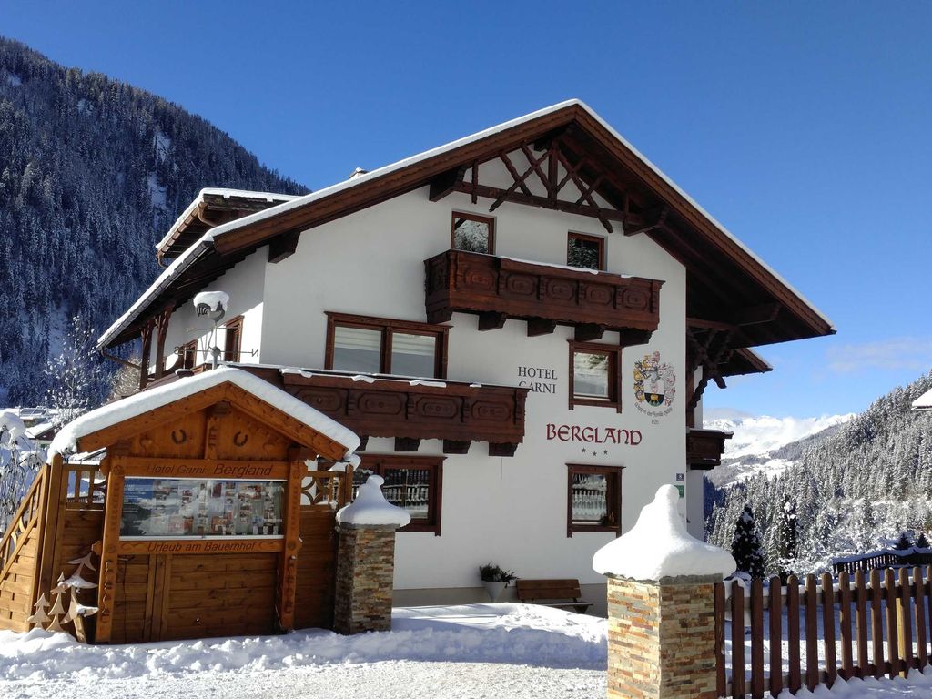 Außenansicht Winter