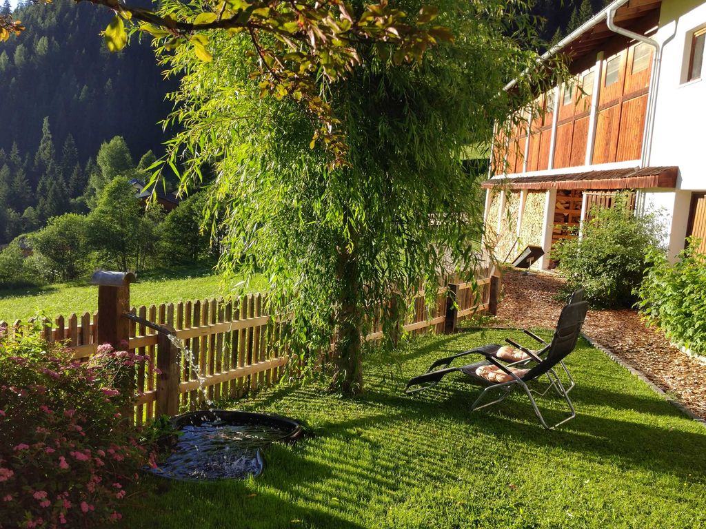 Gartenanlage