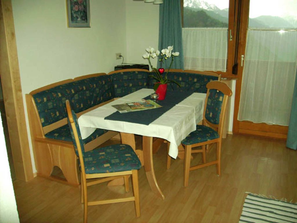 Ferienwohnung 1 - 1. Schlafzimmer