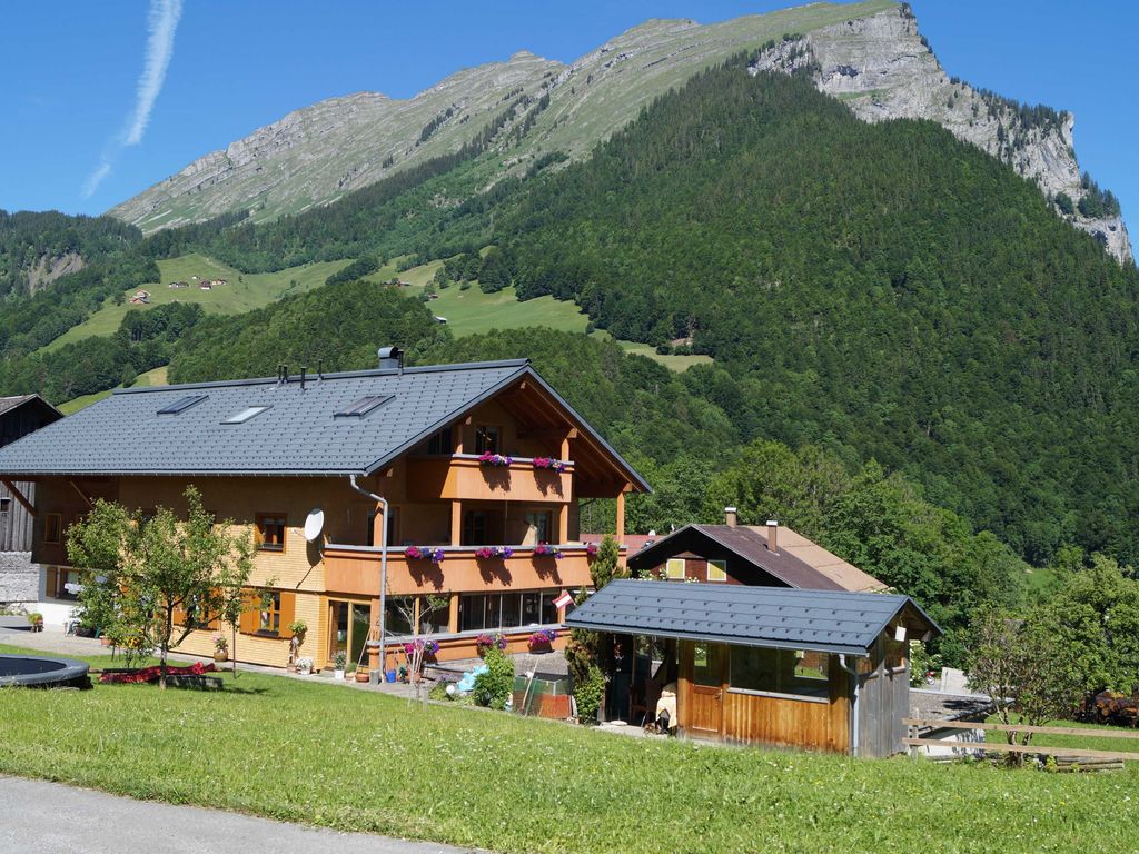 Gästehaus Margreth