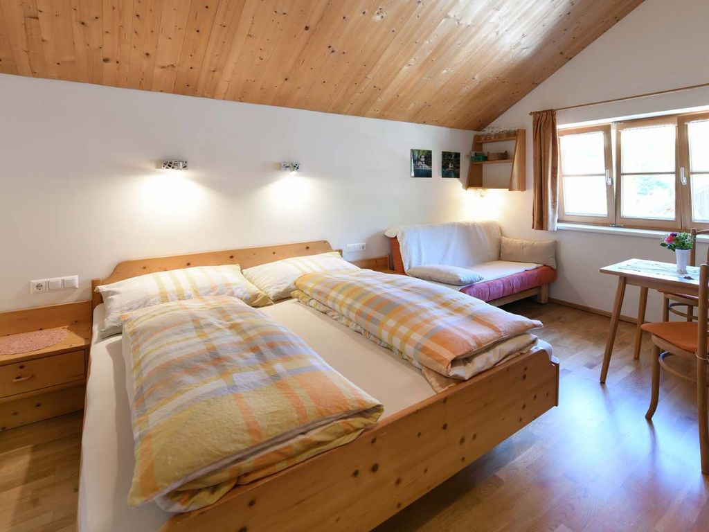 Schlafzimmer Klippern