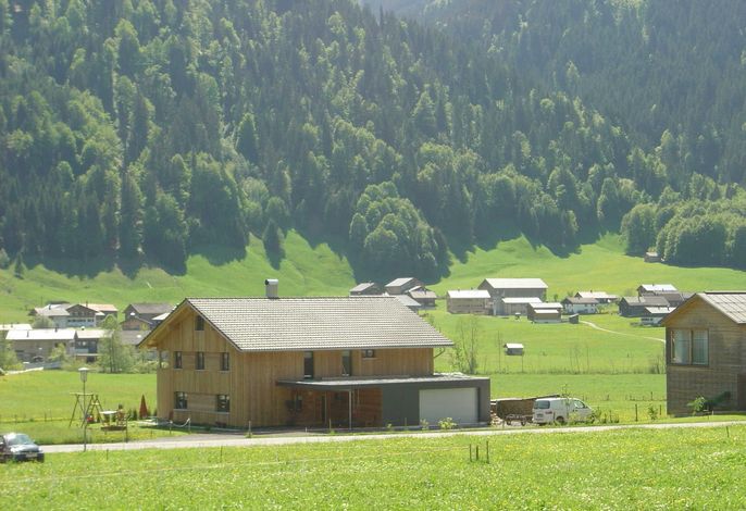 Ferienwohnung Üntschenblick