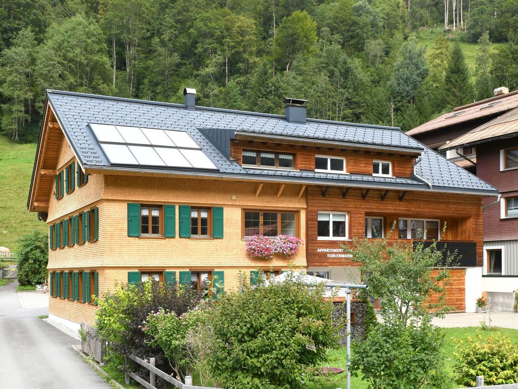 Appartement Toblermann