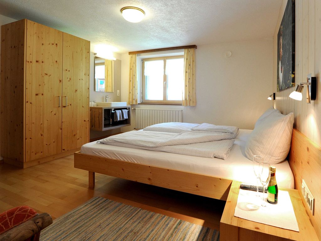 Doppezimmer Wohnung I