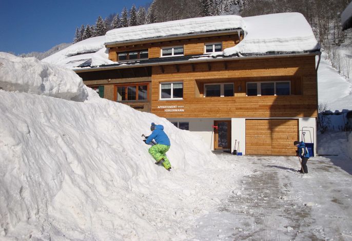 Ferienwohnung Alpenblick