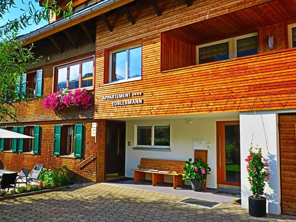 Appartement Toblermann