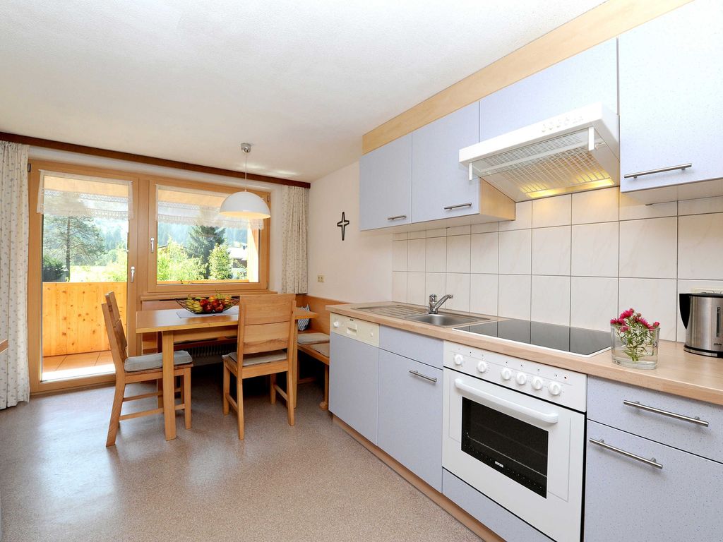Küche Wohnung I