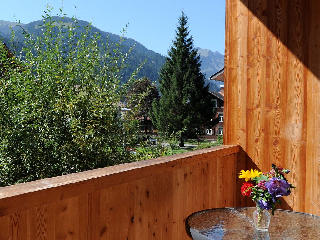 Herrlicher Ausblick